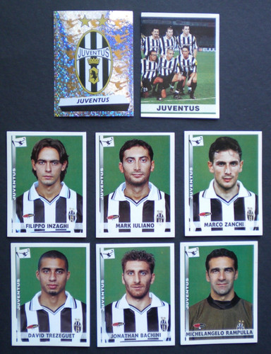 Lotto figurine panini - 8,