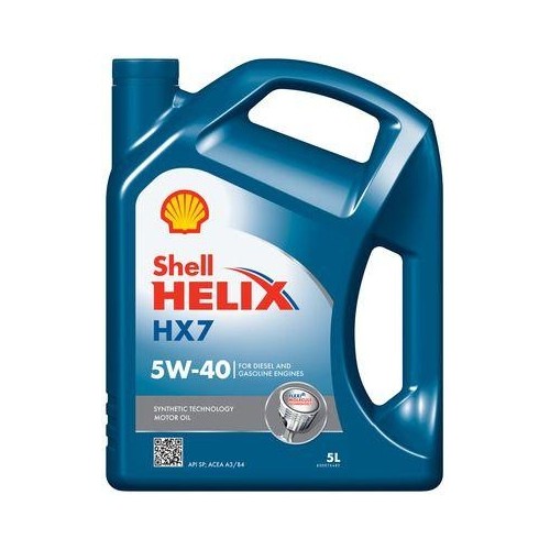 Olio motore shell - olio,