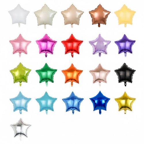 500 palloncini rotondi - rotondi, 18"