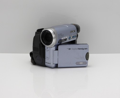 Sony handycam dcr trv22e - sony,