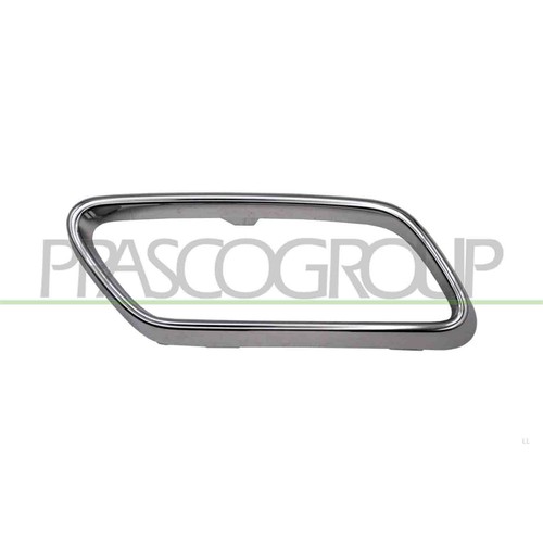 Cornice tubo scarico destro - cornice,