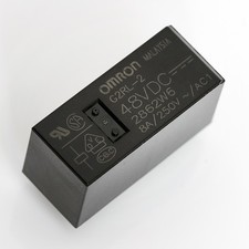 Relè Omron G2RL-2 48VDC