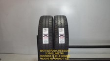 GOMME USATE  4 STAGIONI
