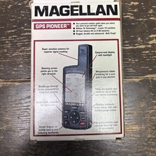 Magellan GPS Pioneer