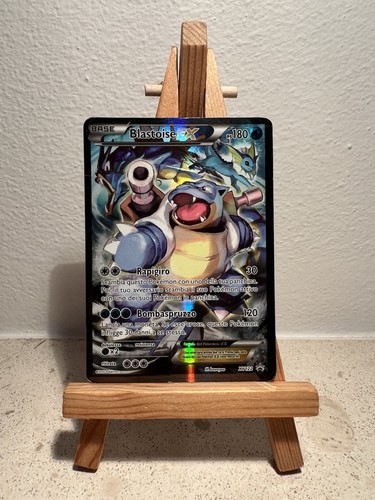 Blastoise promo xy122 - xy122,