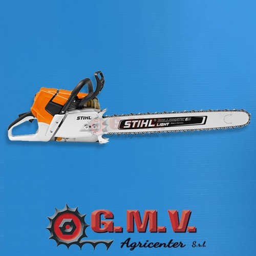 Motosega scoppio stihl ms - motosega, a