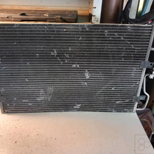 Condensatore fiat scudo - condensatore, a