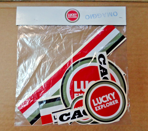 Cagiva lucky explorer 80 - cagiva,