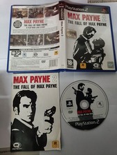 max Payne 2 ps2 Playstation 2