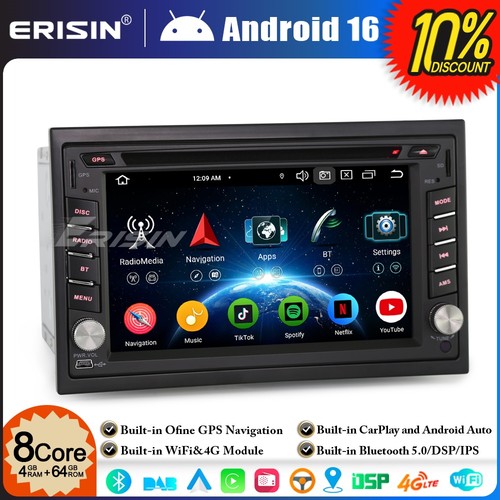 Core 64gb android - 2, din