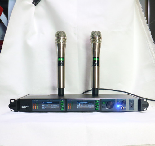 Microfono wireless ad4d - microfono,