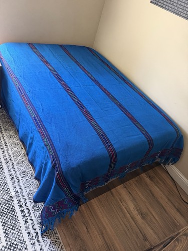 Coperta guatemalteca tessuto - coperta,