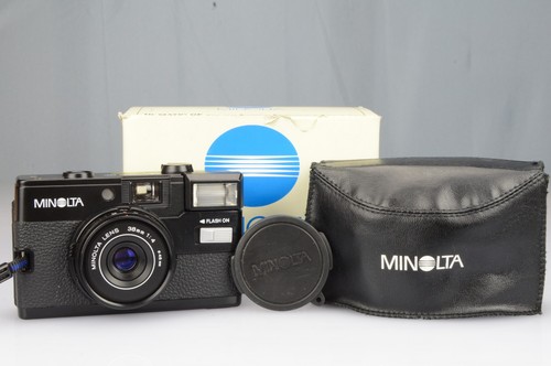 Minolta matic lens - minolta,