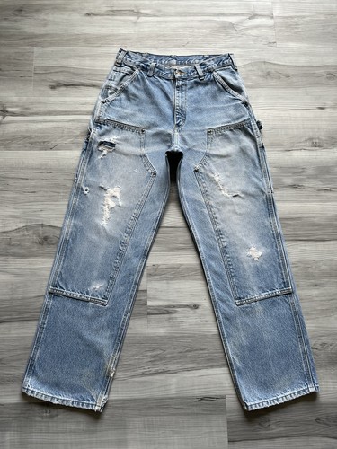 Jeans vintage carhartt - carhartt, b73-dst