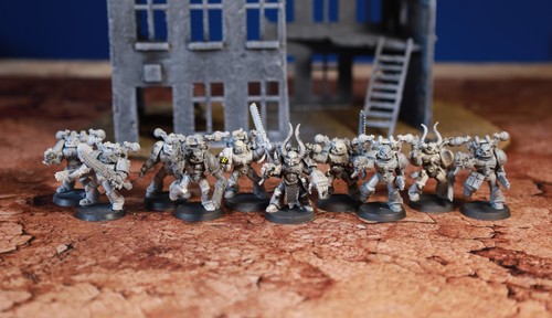 Warhammer 000 chaos space - warhammer,