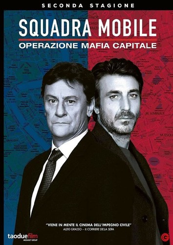 Dvd squadra mobile - 4,