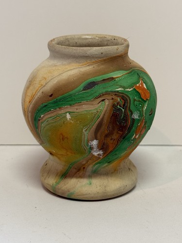 Vaso ceramica americana