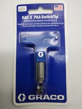 Graco Rac X PAA SwitchTip 623