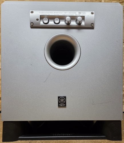Yamaha yst sw015 - yamaha, subwoofer