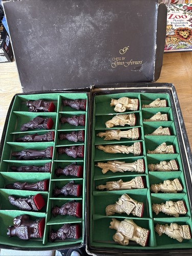 Set scacchi gino ferrari - set,