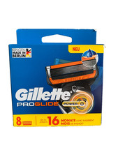 8 lamette da barba Gillette