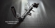 Downpipe tubo rimozione dpf - downpipe,