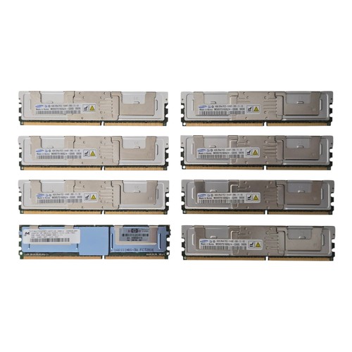 Samsung ddr2 - samsung/hp, 32