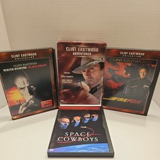 Clint Eastwood: Adventurer (3