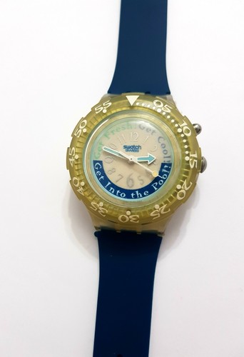 Raro orologio swatch scuba 200 - raro,