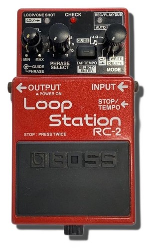 Pedale looper boss 6892 - boss,
