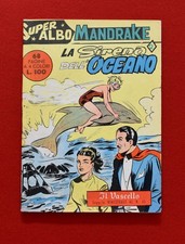 Super albo mandrake - #, 2