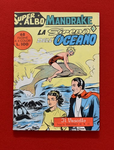 Super albo mandrake 2 ediz - 2,