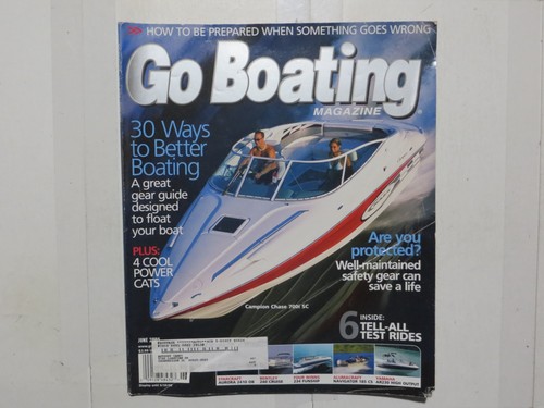 Boating magazine 2005 june - boating,