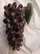 Grappolo Uva In Pietra