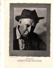 1923 Theatre - Harry Beresford