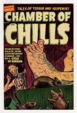 Camera dei Brividi #16 VG 4.0