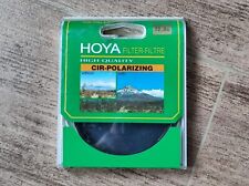 Filtro POLARIZZATORE CIRCOLARE Hoya 72mm