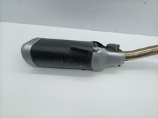 Marmitta Scarico Kawasaki Z750