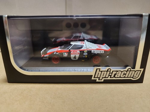 Hpi 8071 lancia stratos 4 - 8071,