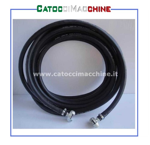 Tubo gomma raccordato per - tubo,