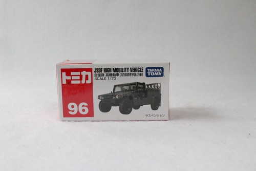 Tomica primo colore jsdf - tomica,