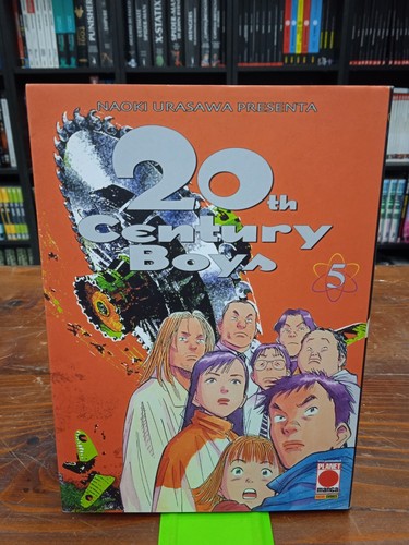 20th century boys naoki - boys,