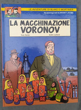 JUILLARD-BLAKE E MORTIMER-LA