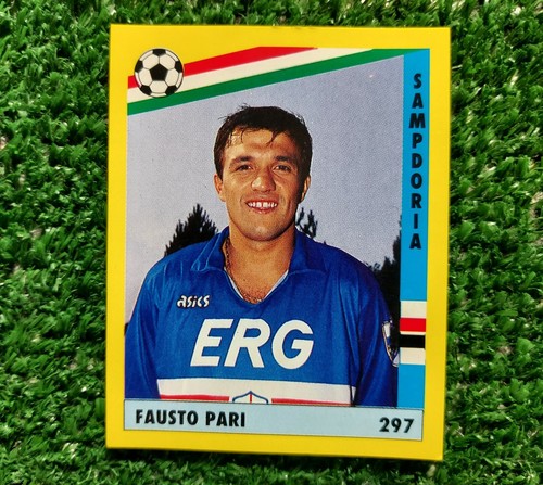Figurina vallardi sampdoria - figurina,
