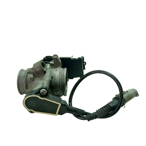 Corpo farfallato bmw - farfallato,