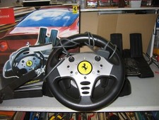 Volante ferrari guillemot - volante,