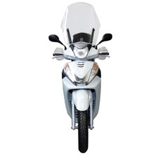 PARABREZZA FABBRI TRASPARENTE TOP ALTO PER HONDA 300 SH 2011-2015