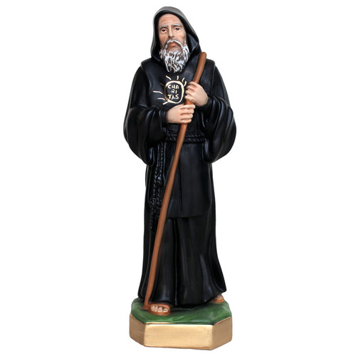 Statua san francesco da - di,
