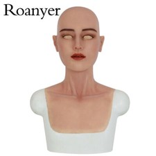Roanyer maschera pelle - roanyer,