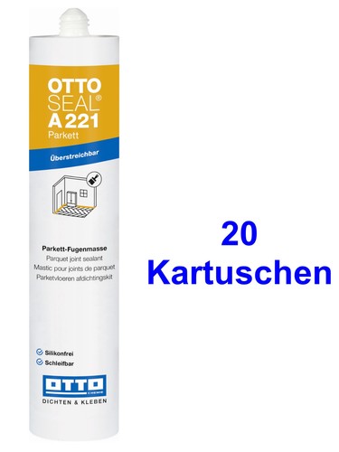 Ottoseal a221 310 - 20, ml